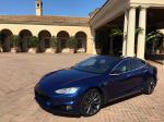 Tesla Model S 90D by Larte Design 2016 года